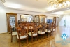 Nice design apartment with 4 bedrooms for rent in Ciputra, Ha Noi